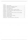 Samenvatting Basisboek integrale veiligheid, hoofdstuk 1, 4, 6, 7, 17, 19, 20, 21, 23, 24, 25, 26, 28.4.1 - ISBN 9789462369344 - Introductie IVK