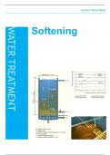 Softening - Drinking Water Treatment 1, TU Delft