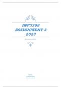 INF3708 Assignment 3 2023