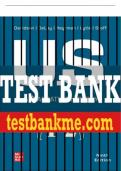 Test Bank For U.S.: A Narrative History, 9th Edition All Chapters - 9781264251155