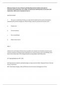Milestone Chapter 72: Care of Patients with Male Reproductive Problems (Concepts for  Interprofessional Collaborative Care College Test Bank) Latest 2023 Questions and Answers with  Explanations, 100% Correct, Download to Score A