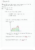 Class notes Math 2413  (Calculus Early Transcendentals)