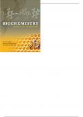 Test Bank For Biochemistry Concepts And Connections 1st Edition Appling 