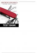Test Bank Microeconomics 2nd Edition