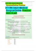 ATI RN Adult Medical 2022 B.pdf SurgicalOnline Practice  2022 B