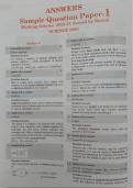 Class notes english  NCERT Solutions - Social Science for Class 10th