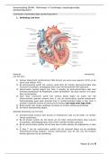 Samenvatting 2V GK/HK - pathologie - cardiologie: vpk aandachtspunten