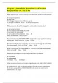 Netguru - Snowflake SnowPro Certification Preparation Set – Qs & As