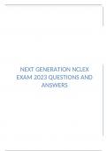 Next generation NCLEX exam 2024 questions and answers Multiple-choice question: Which of the following is the primary purpose of using an incentive spirometer postoperatively? A. To improve lung function and prevent atelectasis B. To decrease blood pressu