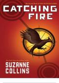 Suzanne Collins - Hunger Games 2 Catching Fire-Scholastic (2009)