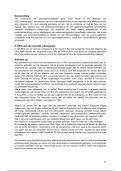 Samenvatting - Lokalisatie en het normale EEG (HF0037), hoofdstukken 6 t/m 10