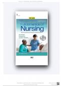 Test Bank for Fundamentals of Nursing 10th Edition by Taylor Chapter 1-47 | Complete Guide Newest Version 2024/2025