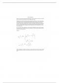 Aldol condensation lab notes 