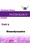 For medical students pathology notes 