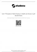 Unit 7 Principles of Safe Practice in Health and Socia (1).pdf Student Book