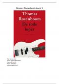 Dossier De rode loper van Thomas Roosenboom