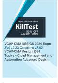 Updated VMware 3V0-32.23 Practice Test - Your Path to Success in Exam