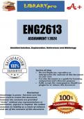 ENG2613 Assignment 1 2024 - DUE 17 April 2024