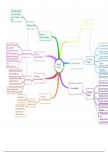  Edexcel AS/A level Business studies, mind map/notes for chapter 38