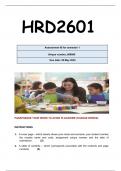HRD2601 ASSESSMENT 6 SEME 1 2024