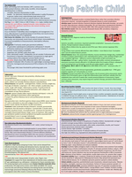 Paediatric Revision Posters