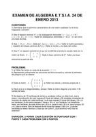 examenes algebra 2013
