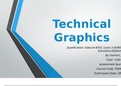Unit 30 Digital Graphics Assignment 1 Report