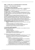 Protocol ERWD v. Groenestijn et al. Hfst 7 t/m 10