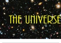 THE UNIVERSE (Astronomy)