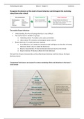 Chapter 5 ~ Principles of Marketing