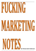 Marketing Notes Kotler