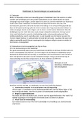 Aardrijkskunde Wereldwijs VWO Hoofdstuk 11 Overstromingen en wateroverlast