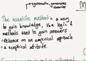Notes - Research methods in Psychology & Psykologin som Vetenskap