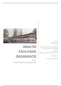 AFO deel 1 - Analyse facilitaire regieorganisatie