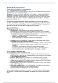 Samenvatting Inleiding Arbeidsrecht - HRM 1e jaar 