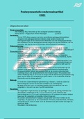 OSB1 posterpresentatie onderzoeksartikel - Sociale verbondenheid op het voortgezet speciaal onderwijs