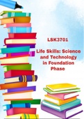LSK3701 Study Pack