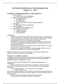 Samenvatting hoofdstuk 1 en 2 Identiteitsontwikkeling en leerlingbegeleiding (Onderwijskunde, HAN, leerjaar 1)