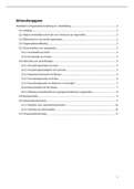 Samenvatting H13 Organisatieverandering en -ontwikkeling | Handboek Management en Organisatie (9e druk)