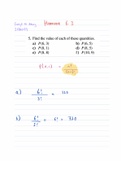 Discrete Mathematics Combinations & Permutations Solution 
