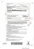 (Solved) C34 (June 18) - IAL Past Papers