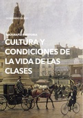 Cultura y condiciones de las clases