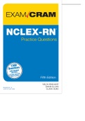 NCLEX-RN Exam Cram (5th ed.)