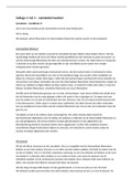 Samenvatting/uitwerking Celbiologie & Immunologie - Deeltoets 2 (2020/2021)