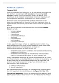 Samenvatting Jellema 13 -   Asset- en onderhoudsmanagement vastgoed, ISBN: 9789006340655  Jellema asset- en onderhoudsmanagement 