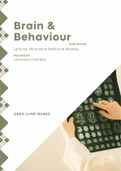 (iPad) Introductory Psychology I - Brain & Behaviour