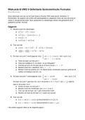 5 VWO wiskunde B | Oefentoets Hoofdstuk 12 Goniometrische Formules | Getal & Ruimte deel 2