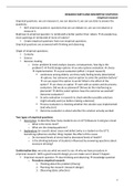 Info Research Methodology and Descriptive Statistics (University of twente; 202001402)