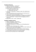 ‘10 geboden’ pathologie menselijk bewegingsstelsel (Sciot)