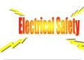 basic electrical safety in the workplace